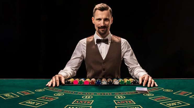 jl50 live casino baccarat table win captured on mobile in Philippines